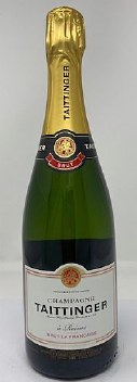 Taittinger Non Vintage La Francaise Brut